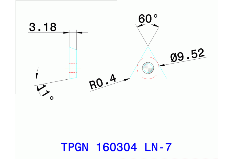 TPGN 160304 LN-7 KP300