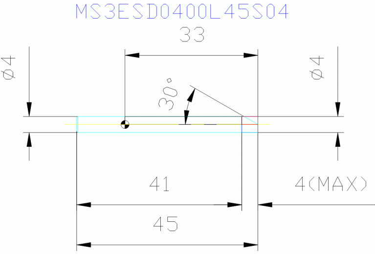 MS3ESD0400L45S04