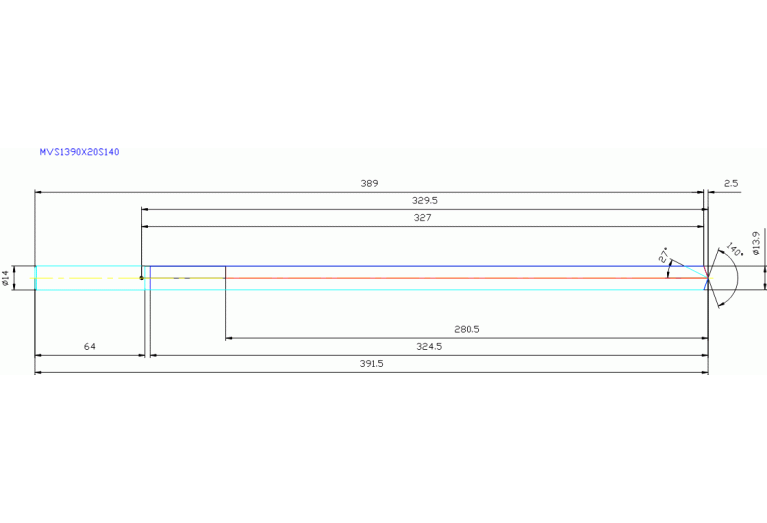 MVS1390X20S140 DP1020