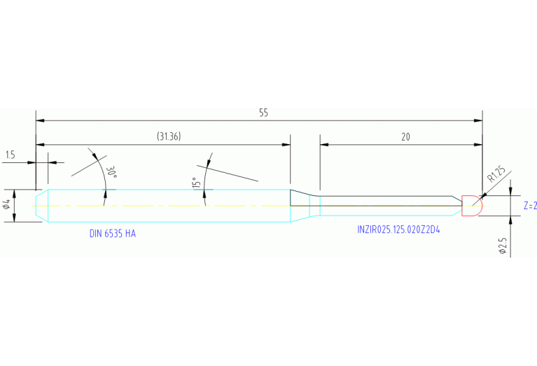 INZIR025.125.020Z2D4 IN05S