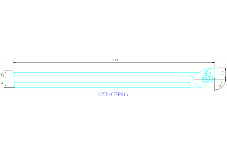 S25T-CTFPR 16