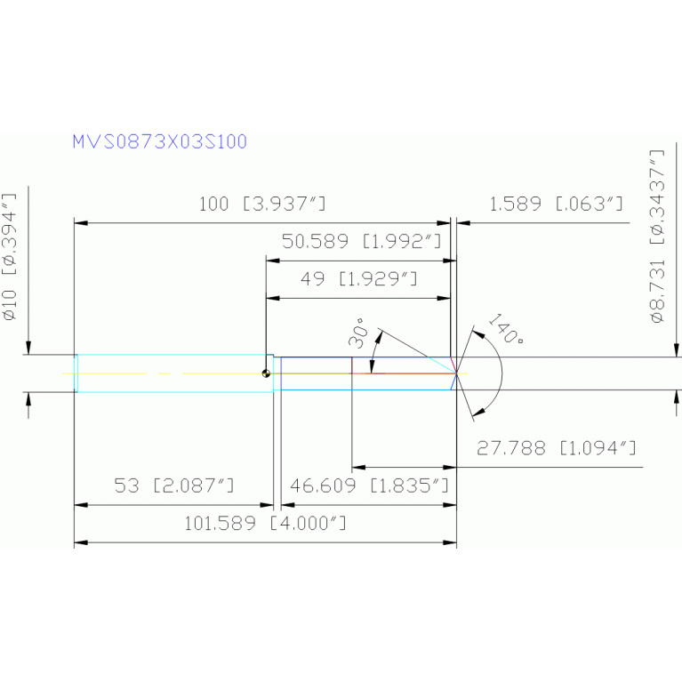 MVS0873X03S100