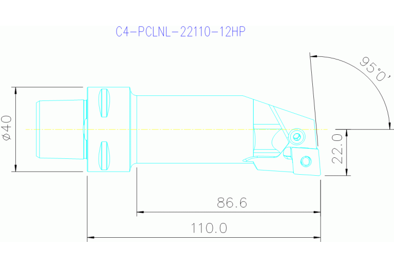 C4-PCLNL-22110-12HP