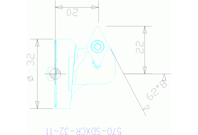 570-SDXCR-32-11
