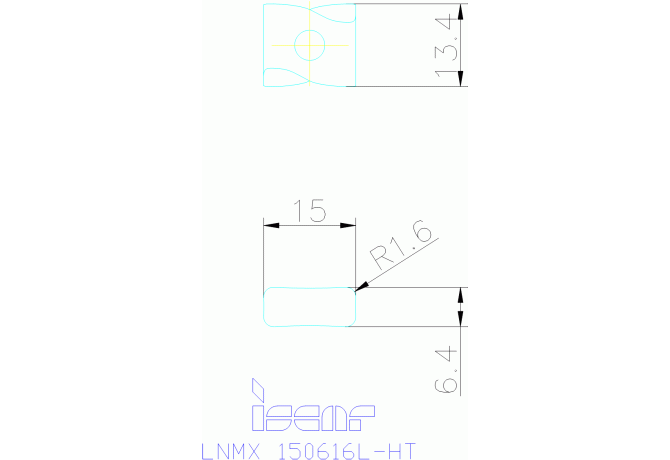 LNMX 150616L-HT IC9150