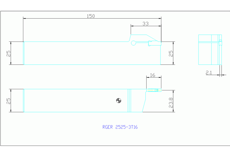 RGER 2525-3T16