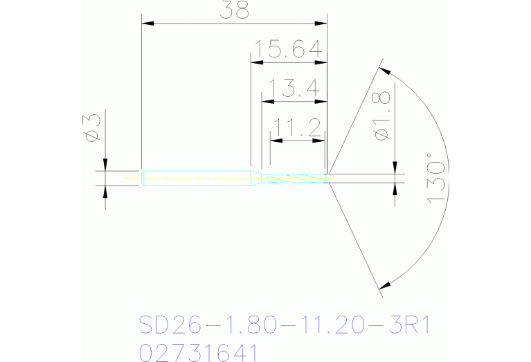 SD26-1.80-11.20-3R1