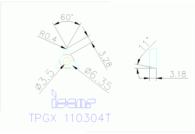 TPGX 110304T IB50