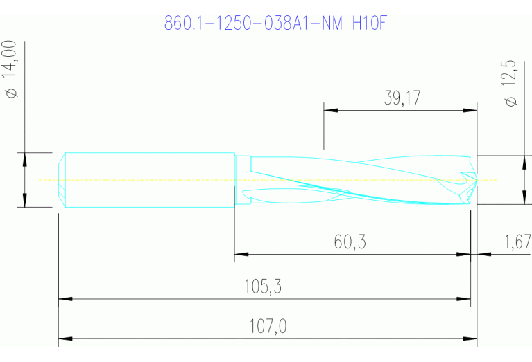 860.1-1250-038A1-NM H10F