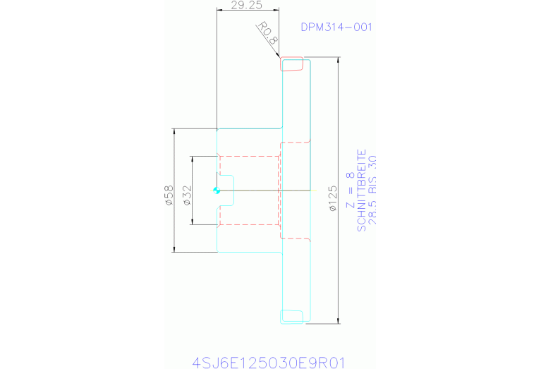 4SJ6E125030E9R01