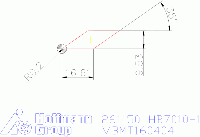 261150 HB7010-1