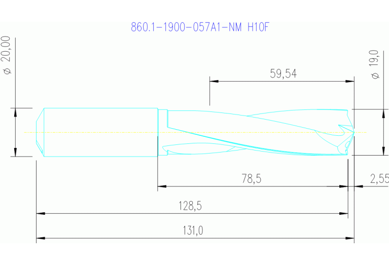 860.1-1900-057A1-NM H10F