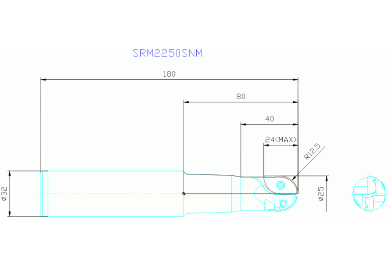 SRM2250SNM