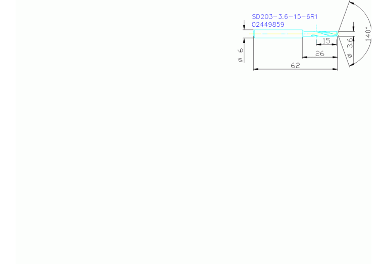 SD203-3.6-15-6R1