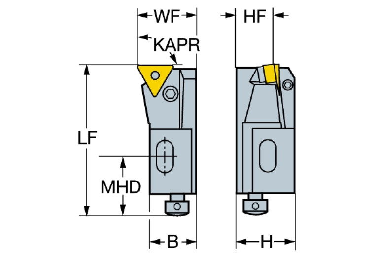 PTFNR 16CA-16
