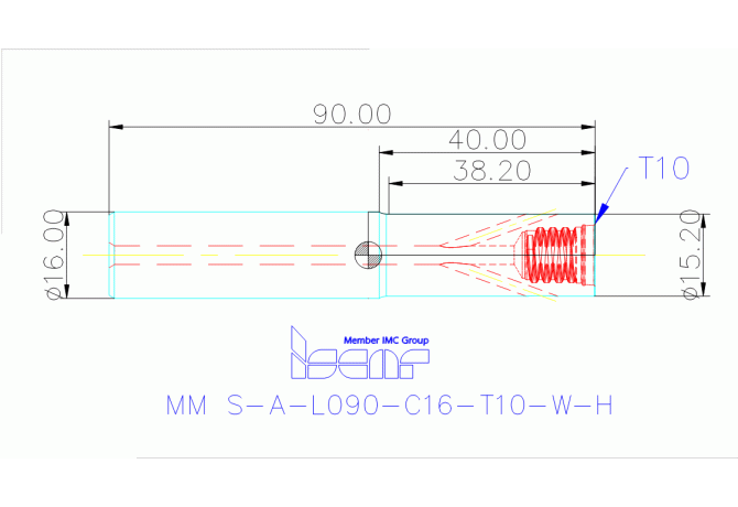 MM S-A-L090-C16-T10-W-H
