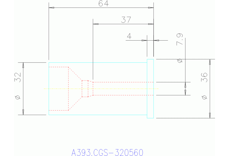 A393.CGS-32 05 60