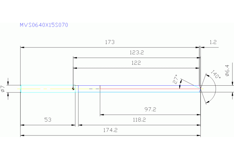 MVS0640X15S070 DP1020