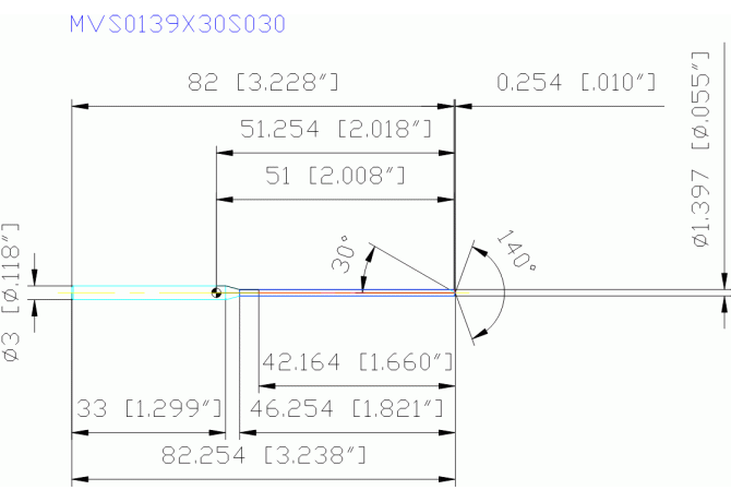 MVS0139X30S030