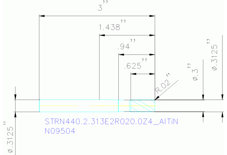STRN440.2.313E2R020.0Z4 ALTIN