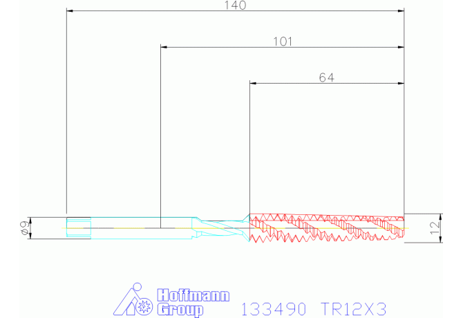 133490 TR12X3