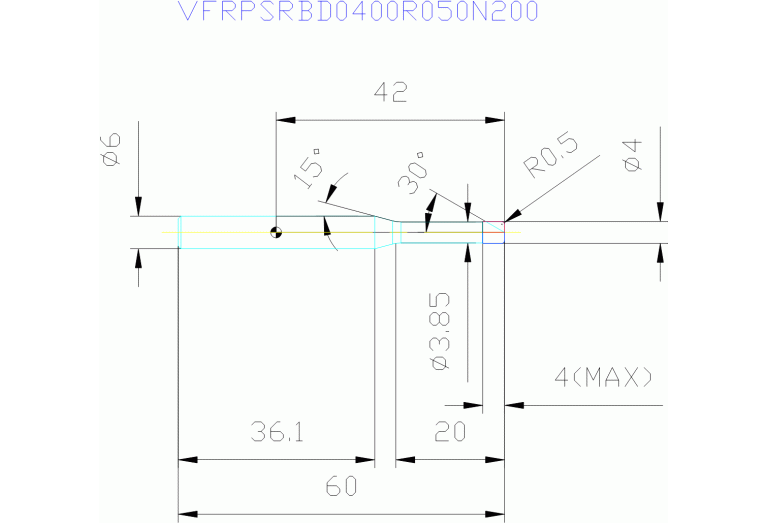 VFRPSRBD0400R050N200