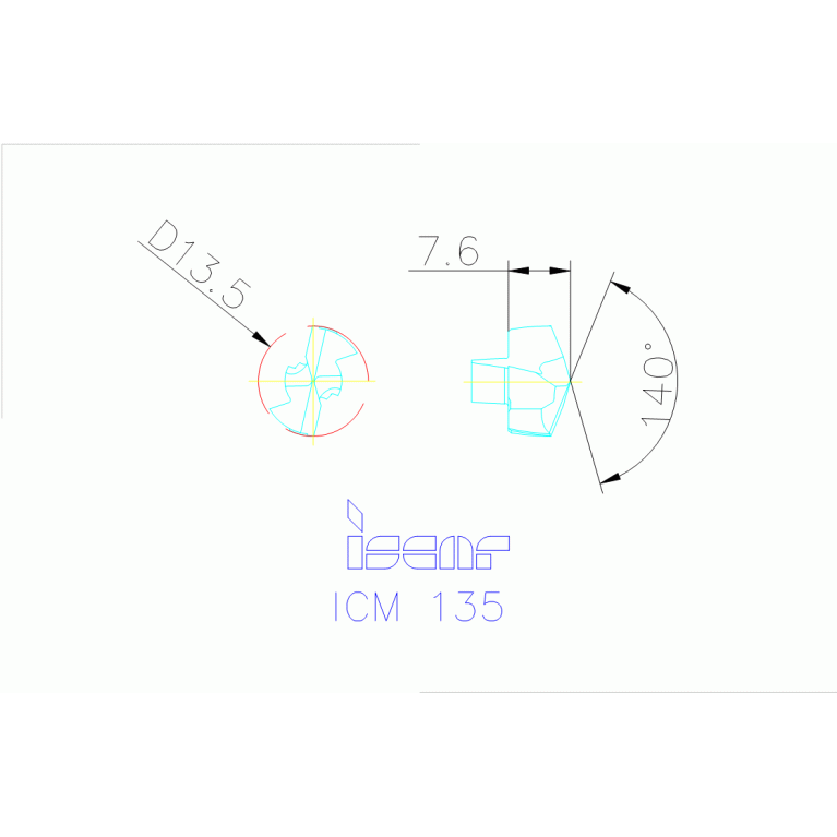 ICM 135 IC907