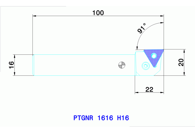 PTGNR 1616 H16