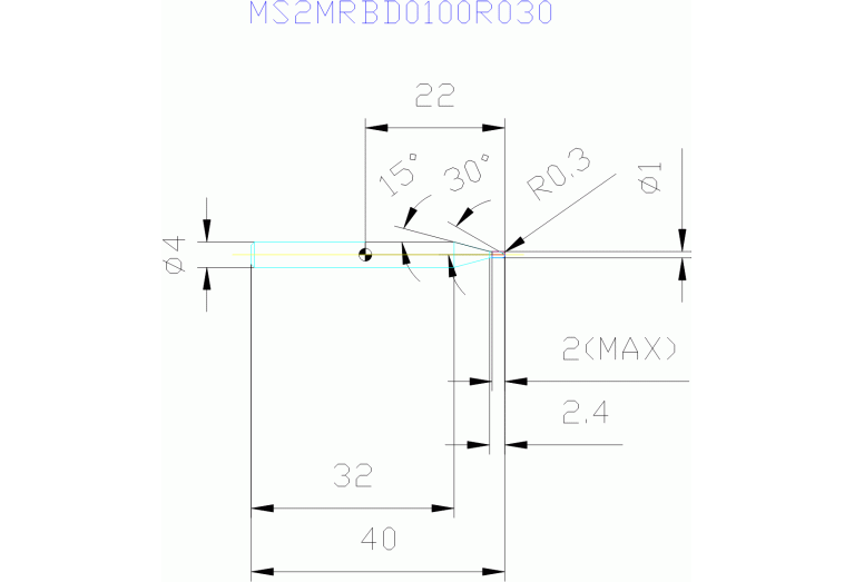 MS2MRBD0100R030
