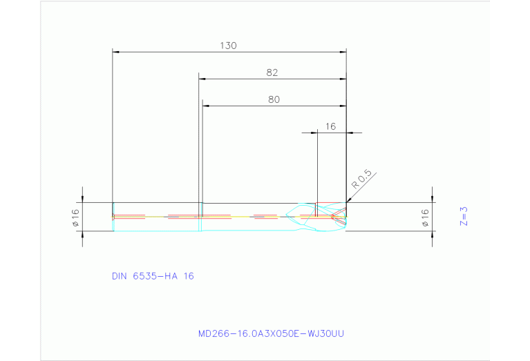 MD266-16.0A3X050E-WJ30UU