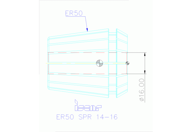 ER50 SPR 14-16
