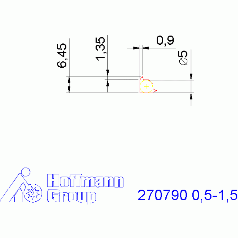 270790 0,5-1,5