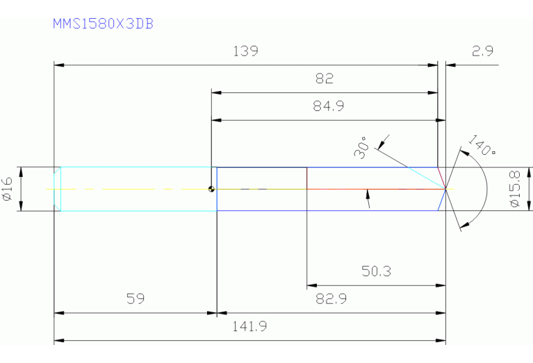 MMS1580X3DB DP7020