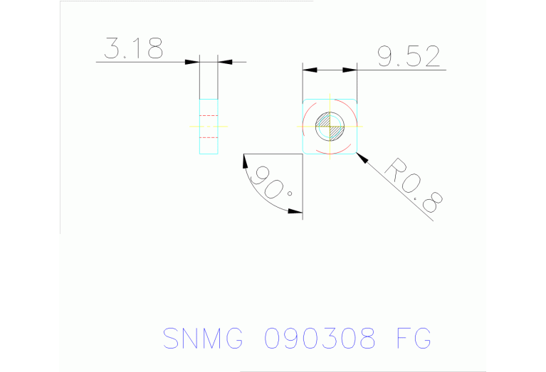 SNMG 090308 FG TT9215