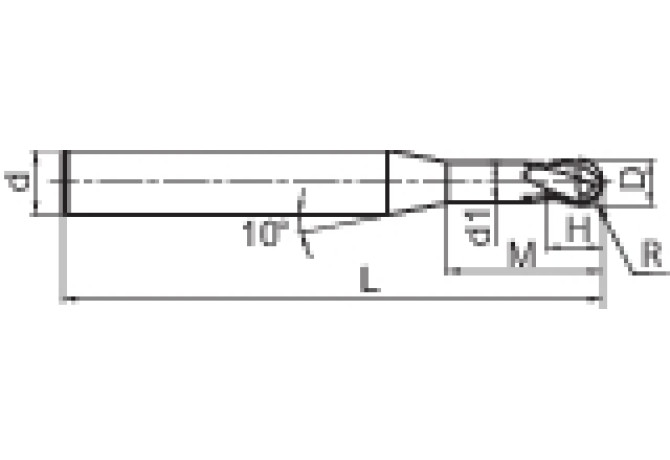 GM-2BP-R1.25-M12 KMG303