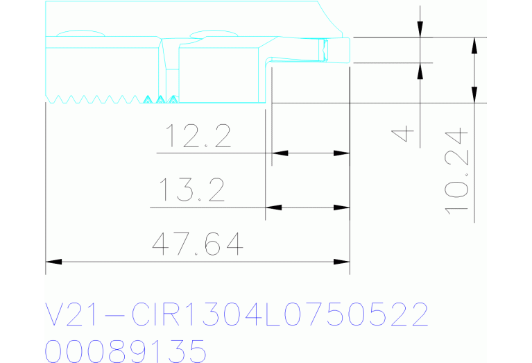 V21-CIR1304L075052