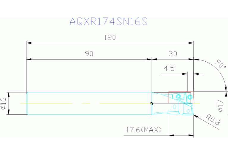 AQXR174SN16S