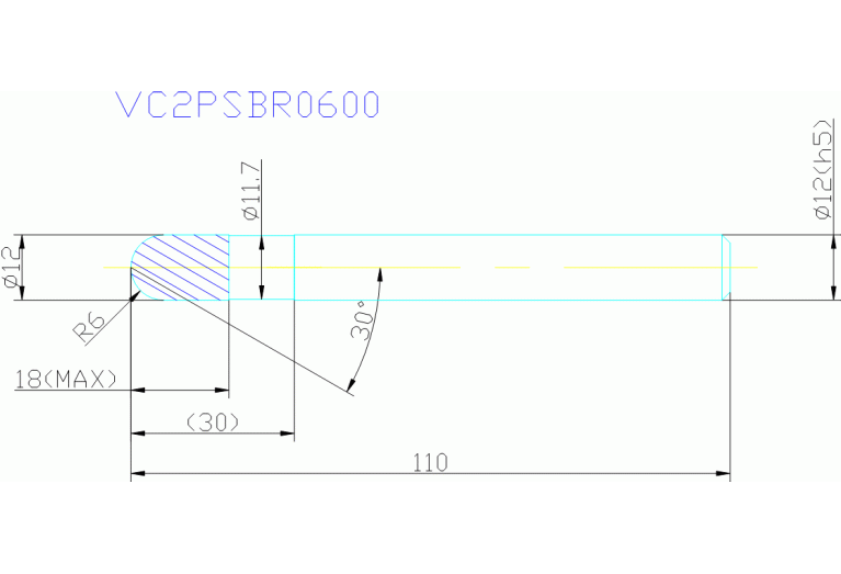 VC2PSBR0600