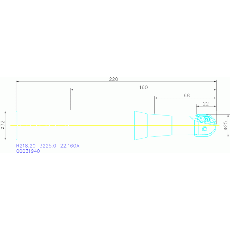 R218.20-3225.0-22.160A