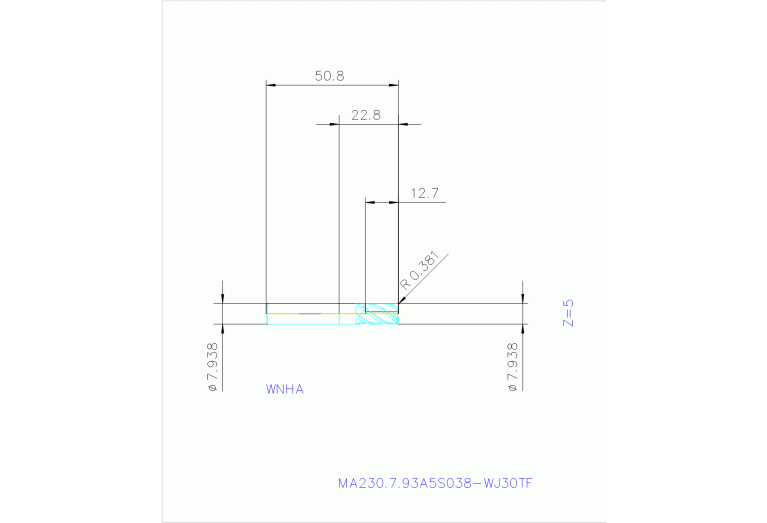 MA230.7.93A5S038-WJ30TF