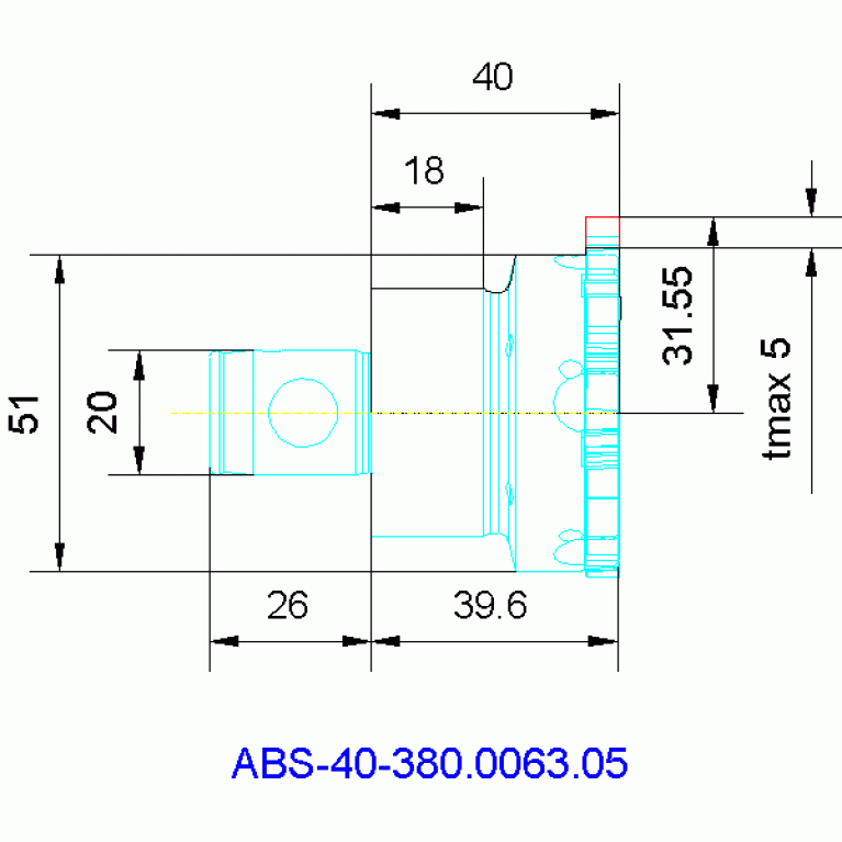 ABS-40-380.0063.05