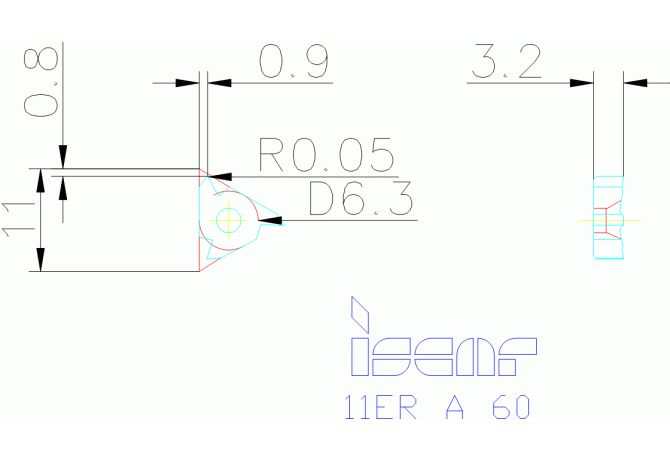 11ER A 60 IC908