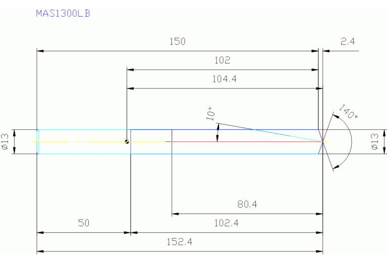 MAS1300LB HTi10