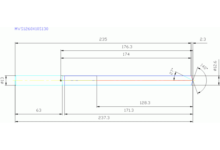 MVS1260X10S130 DP1020