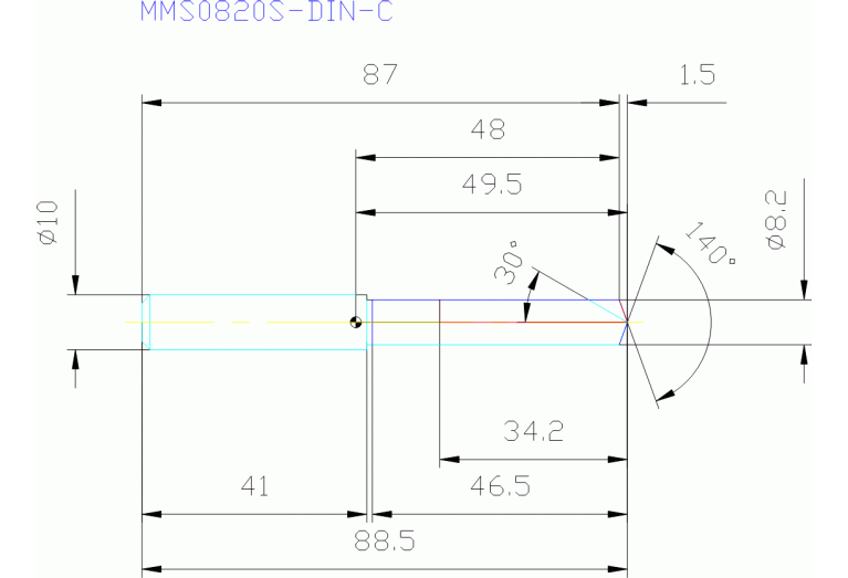 MMS0820S-DIN-C DP7020
