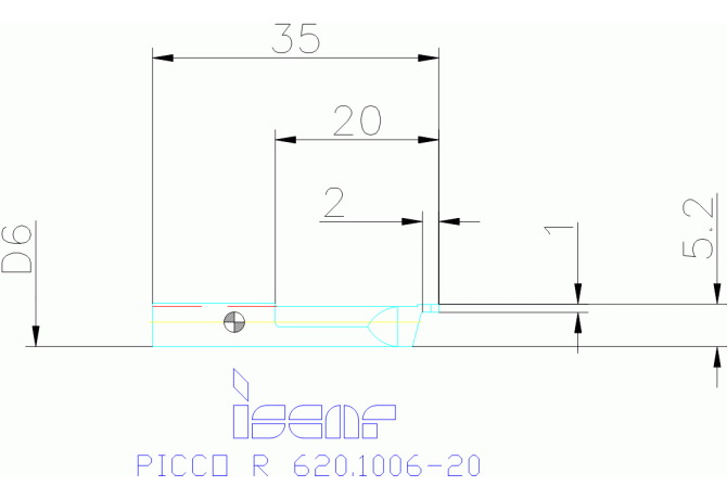 PICCO R 620.1006-20 IC1008