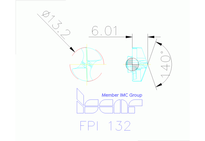 FPI 132 IC908