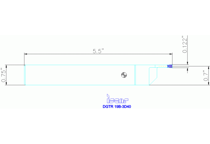 DGTR 19B-3D40