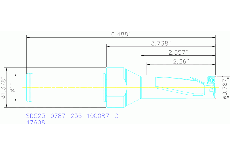 SD523-0787-236-1000R7-C