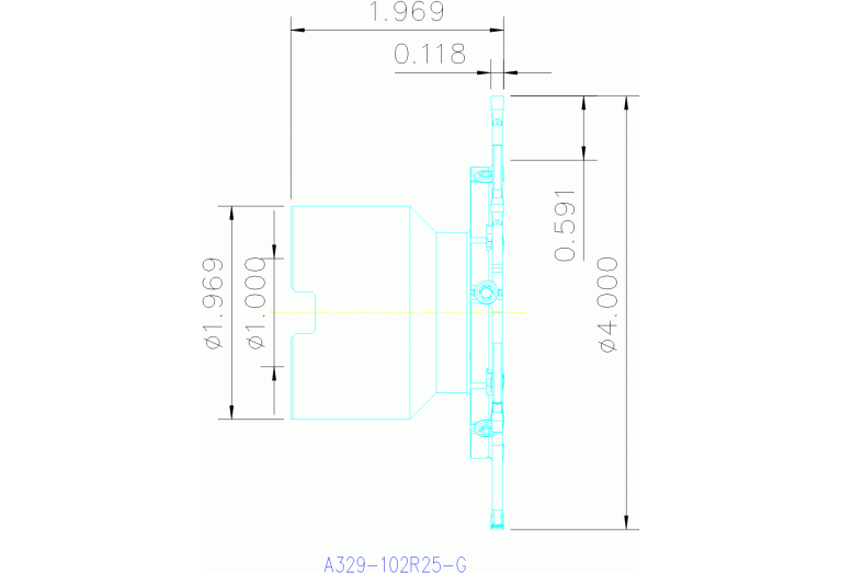 A329-102R25-G